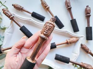 Buddha Singing Bowl Mallet