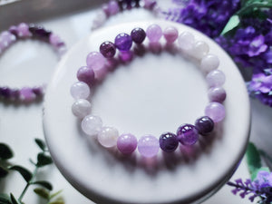 Stress Relief Bracelet || Reiki Infused