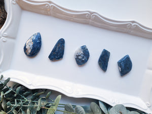 Dumortierite Cabochons