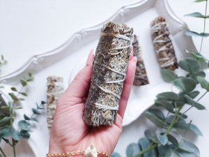 Copal Resin & Blue Sage Stick