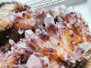 Red Phantom Quartz || India