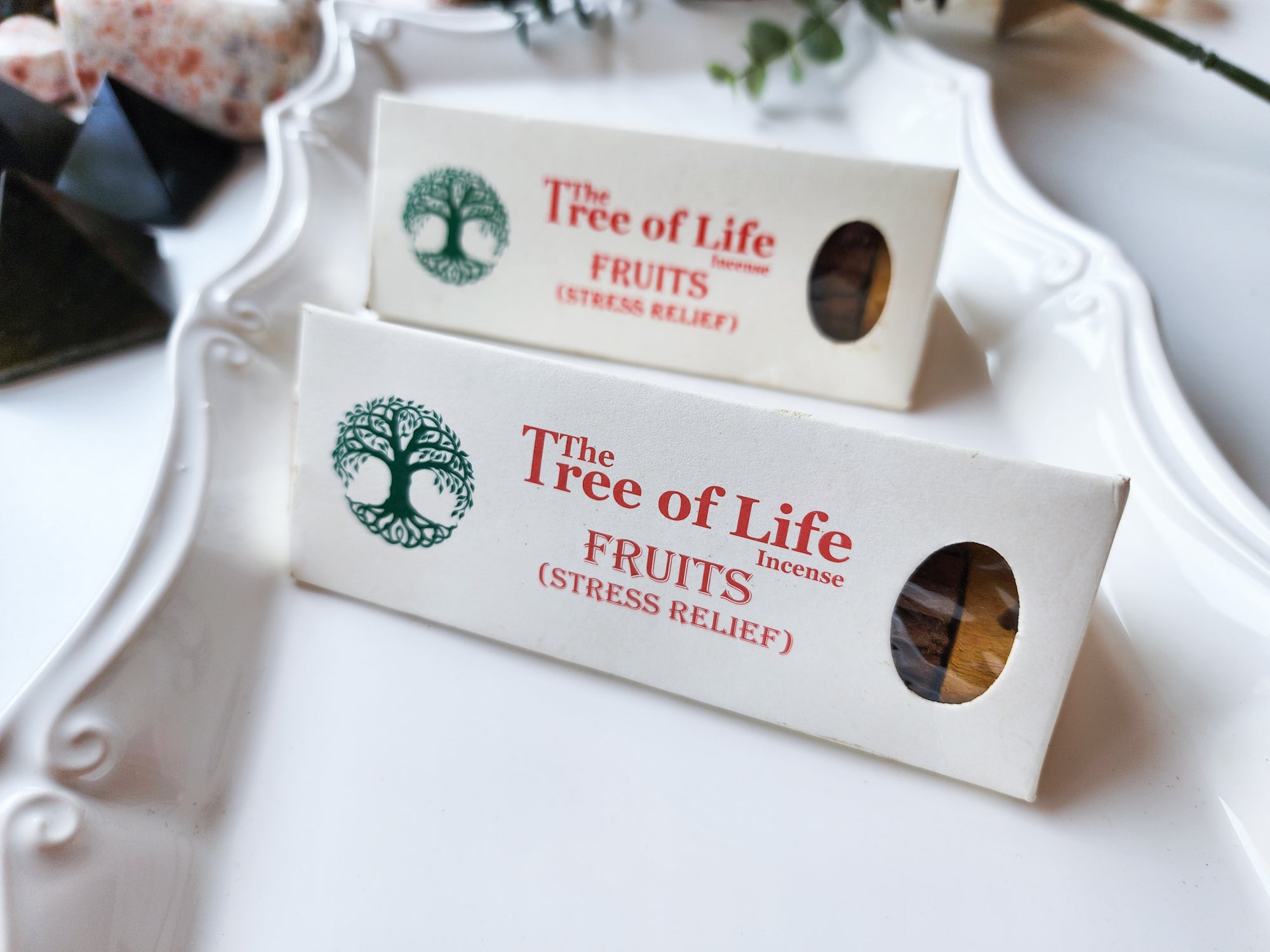 Tree of Life Tibetan Incense