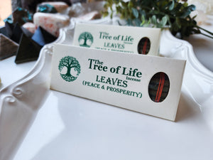 Tree of Life Tibetan Incense