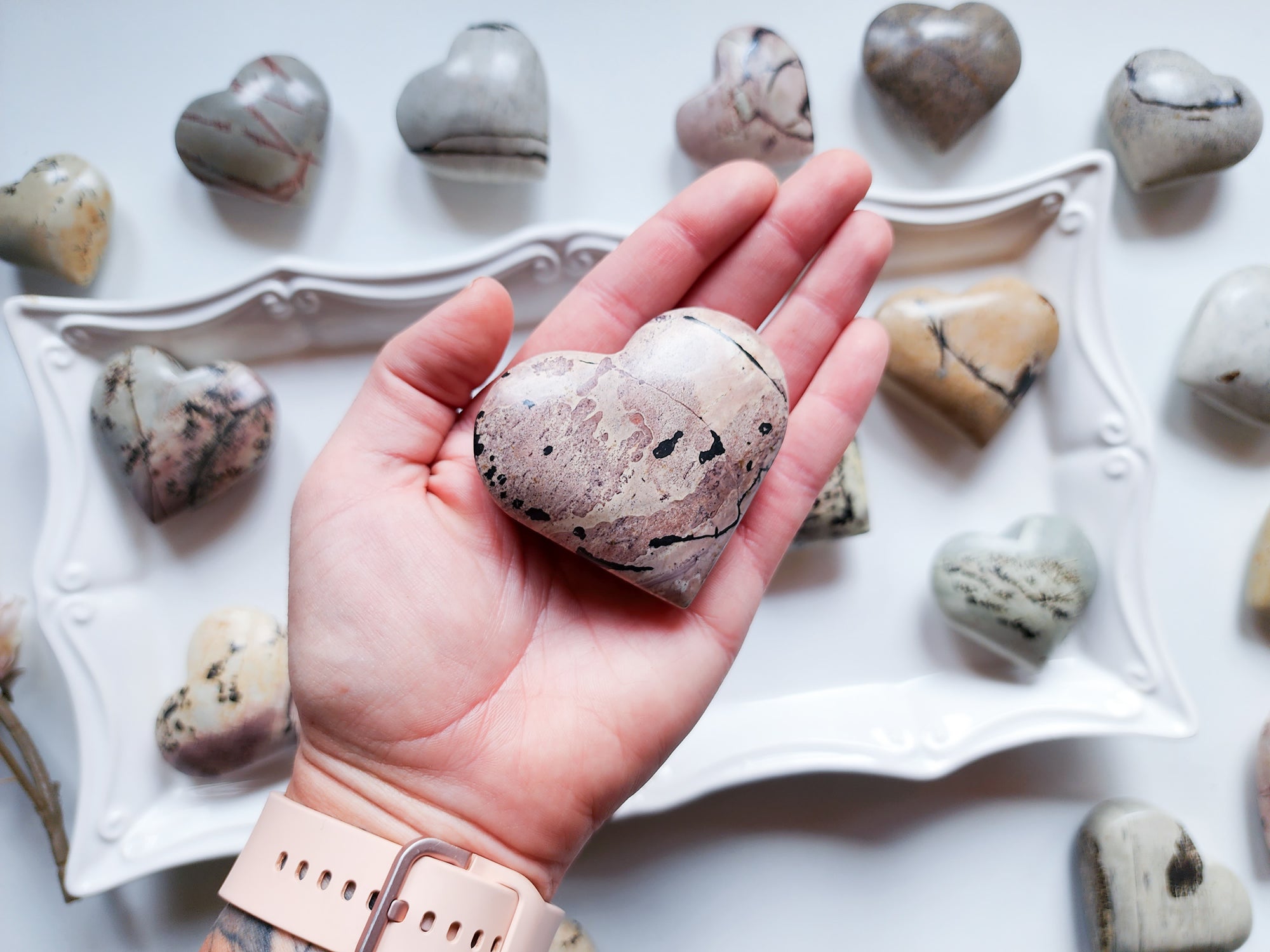 Picture Jasper Heart