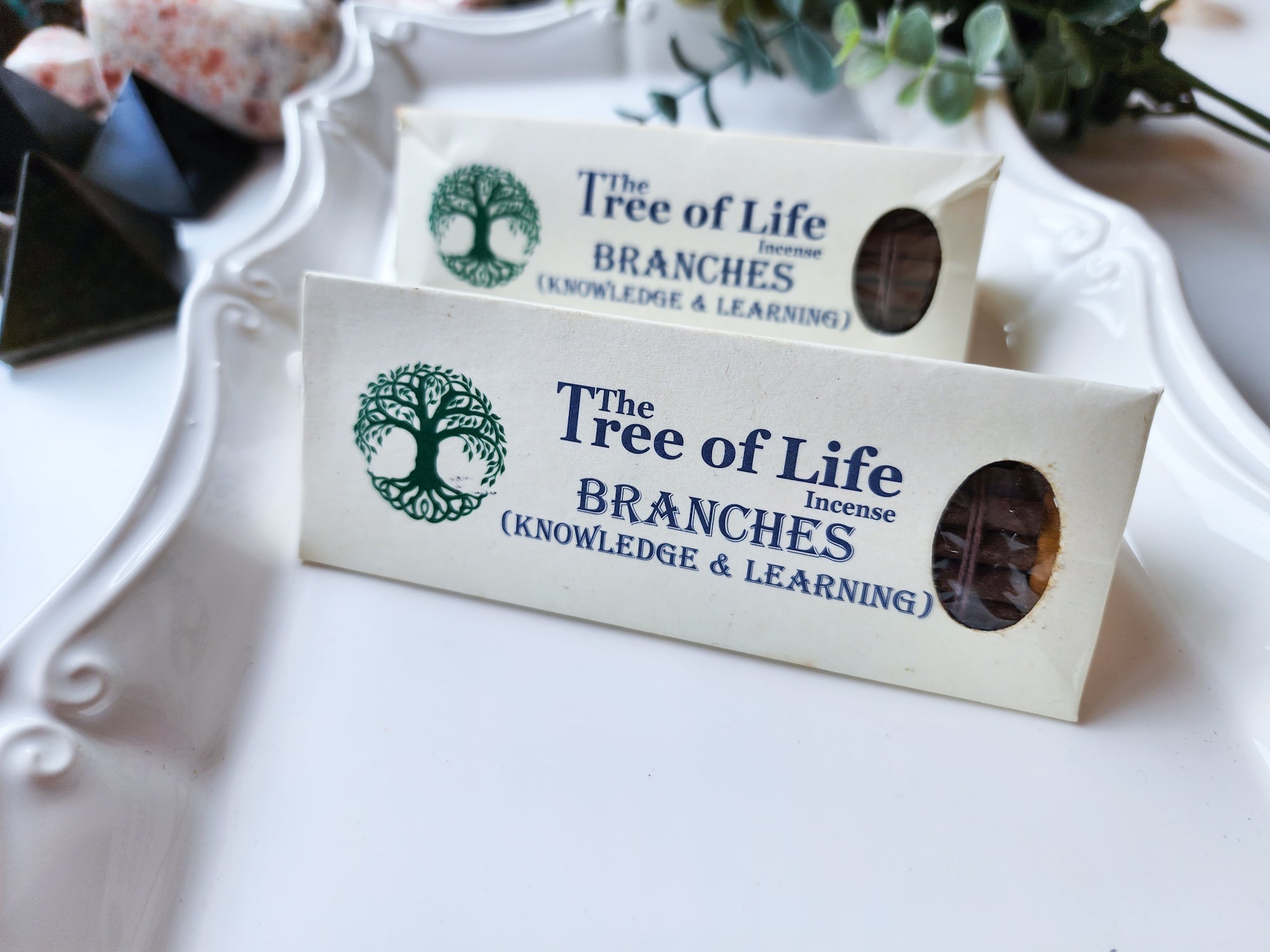 Tree of Life Tibetan Incense