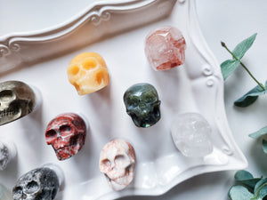 Crystal Skull 2"