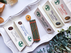 Tree of Life Tibetan Incense