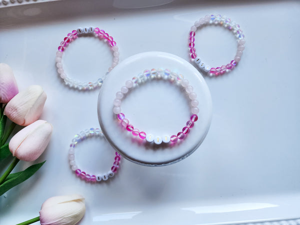 Angel Number 111 Bracelet || Reiki Infused - Angelic Roots