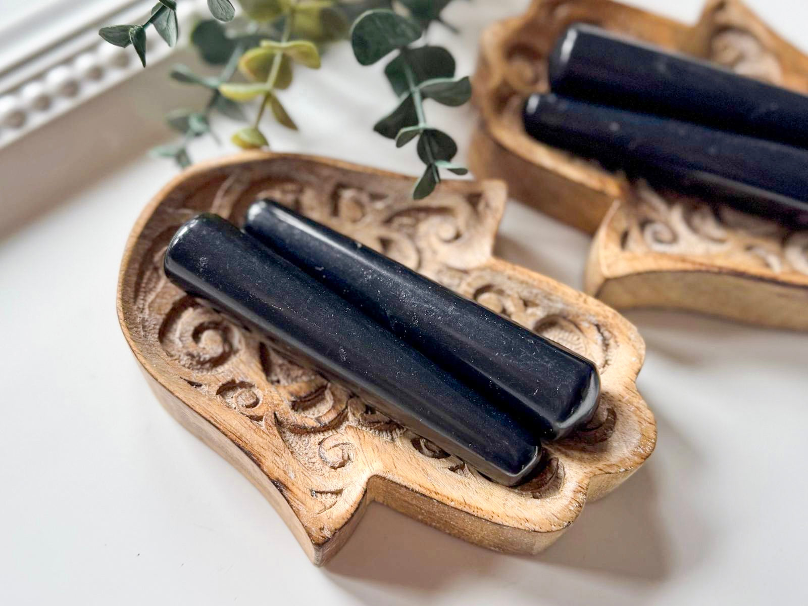 Shungite Massage Wand