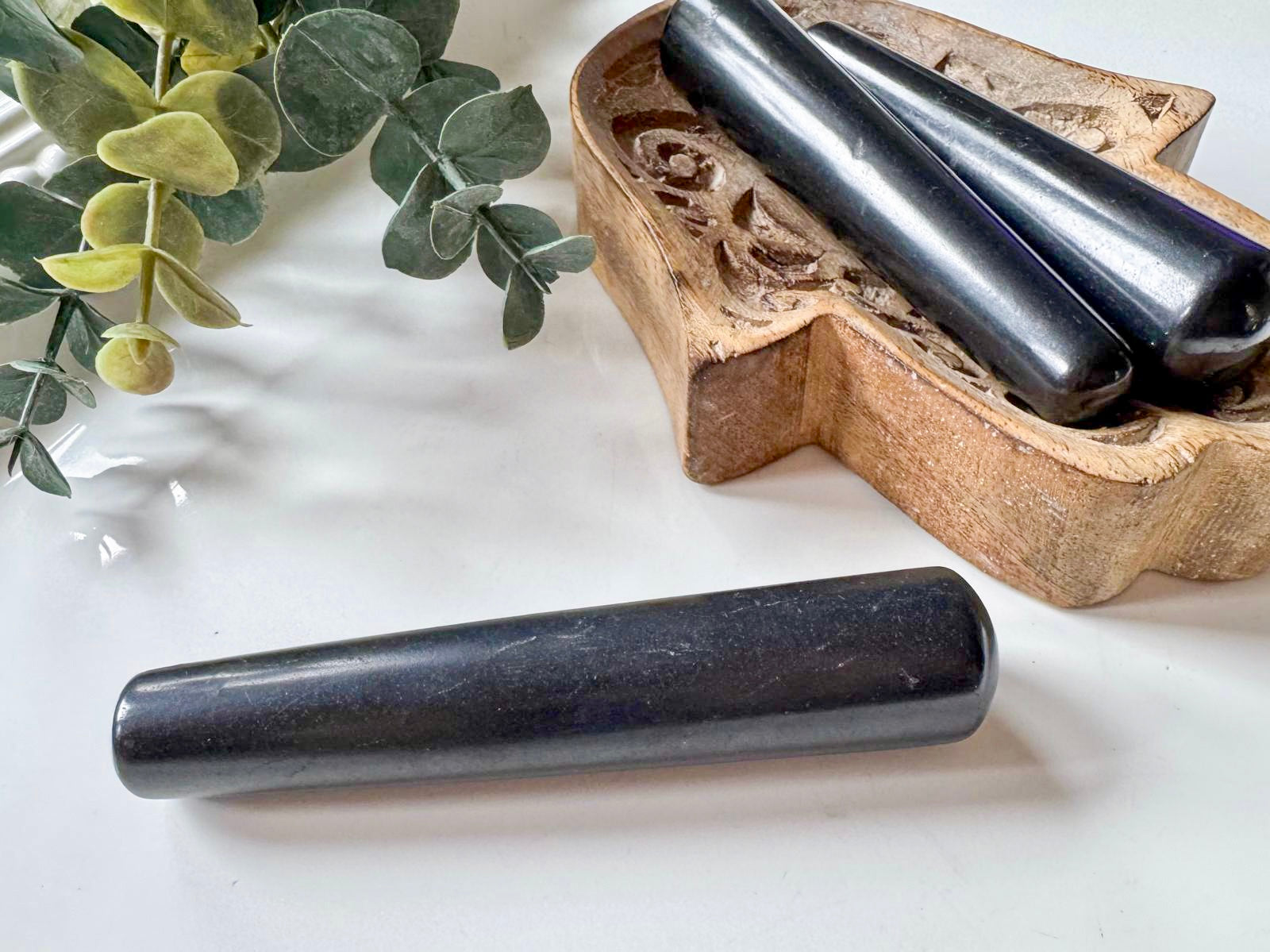 Shungite Massage Wand