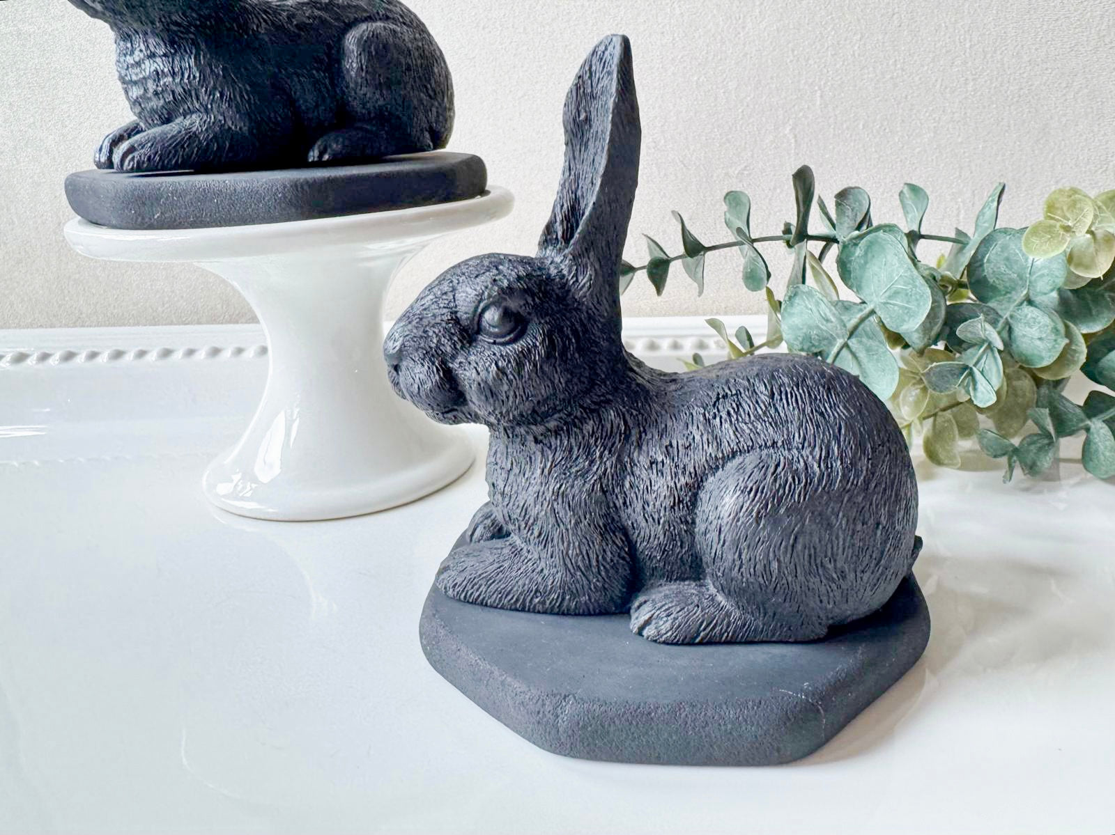 Shungite Rabbit