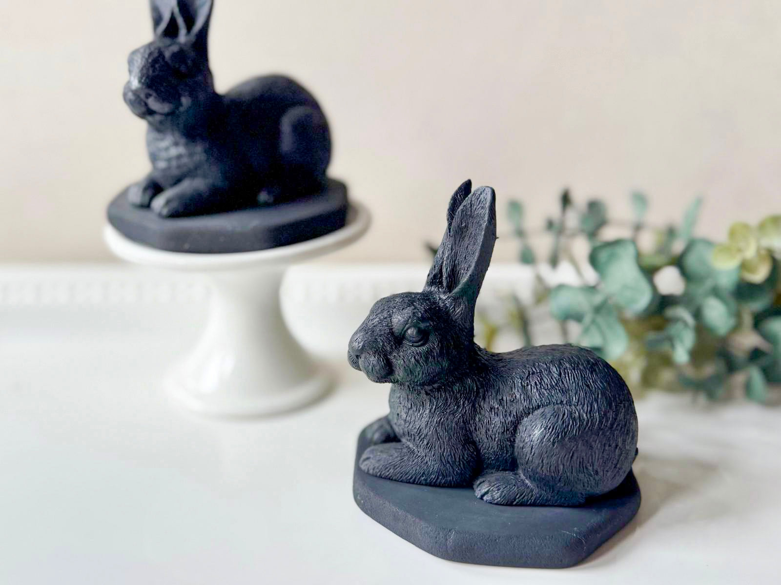 Shungite Rabbit
