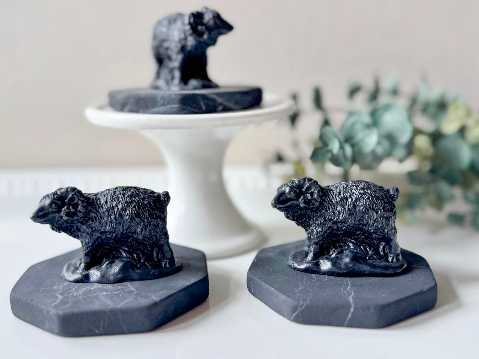 Shungite Sheep