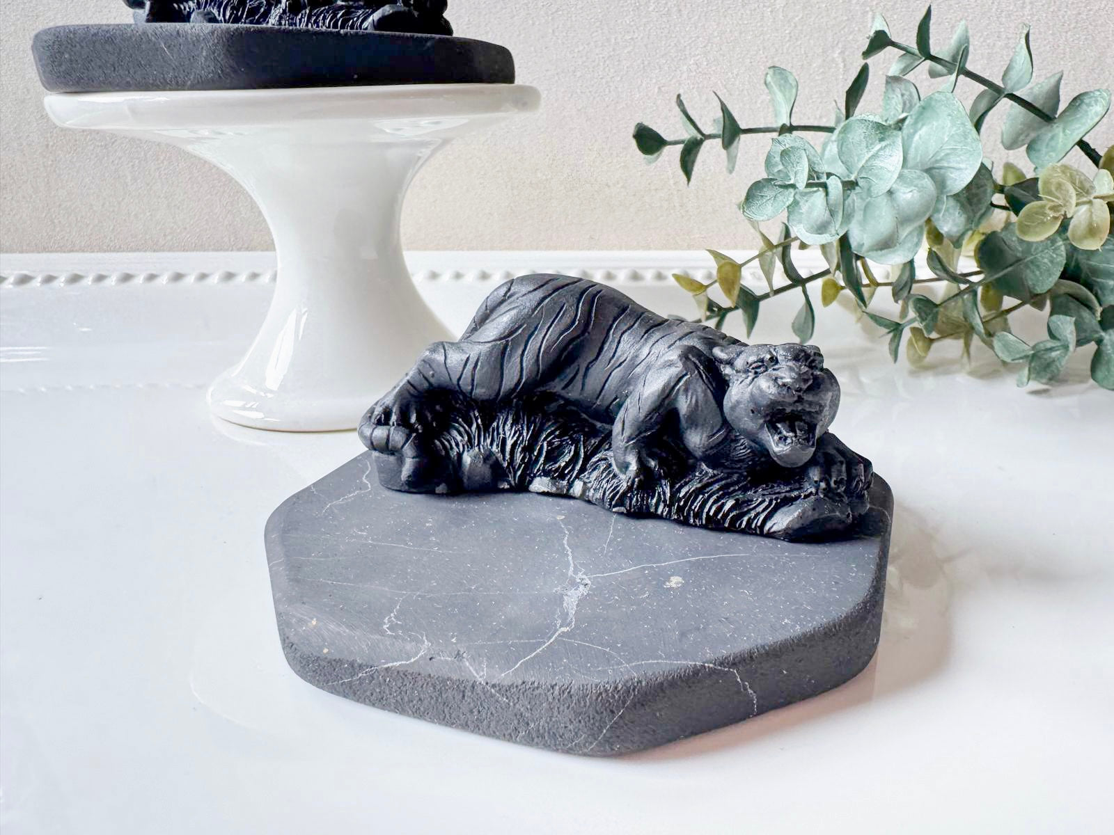 Shungite Tiger