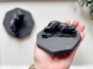 Shungite Tiger