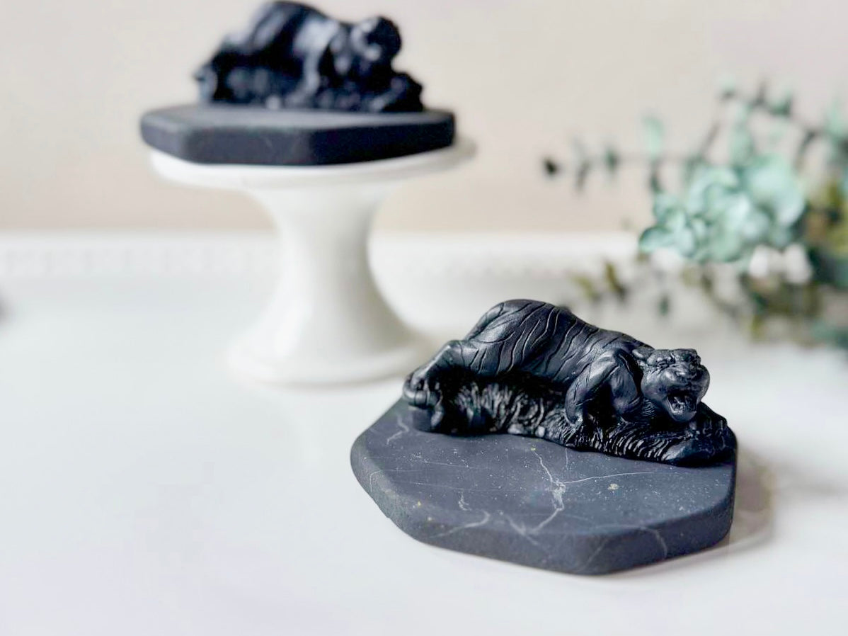 Shungite Tiger