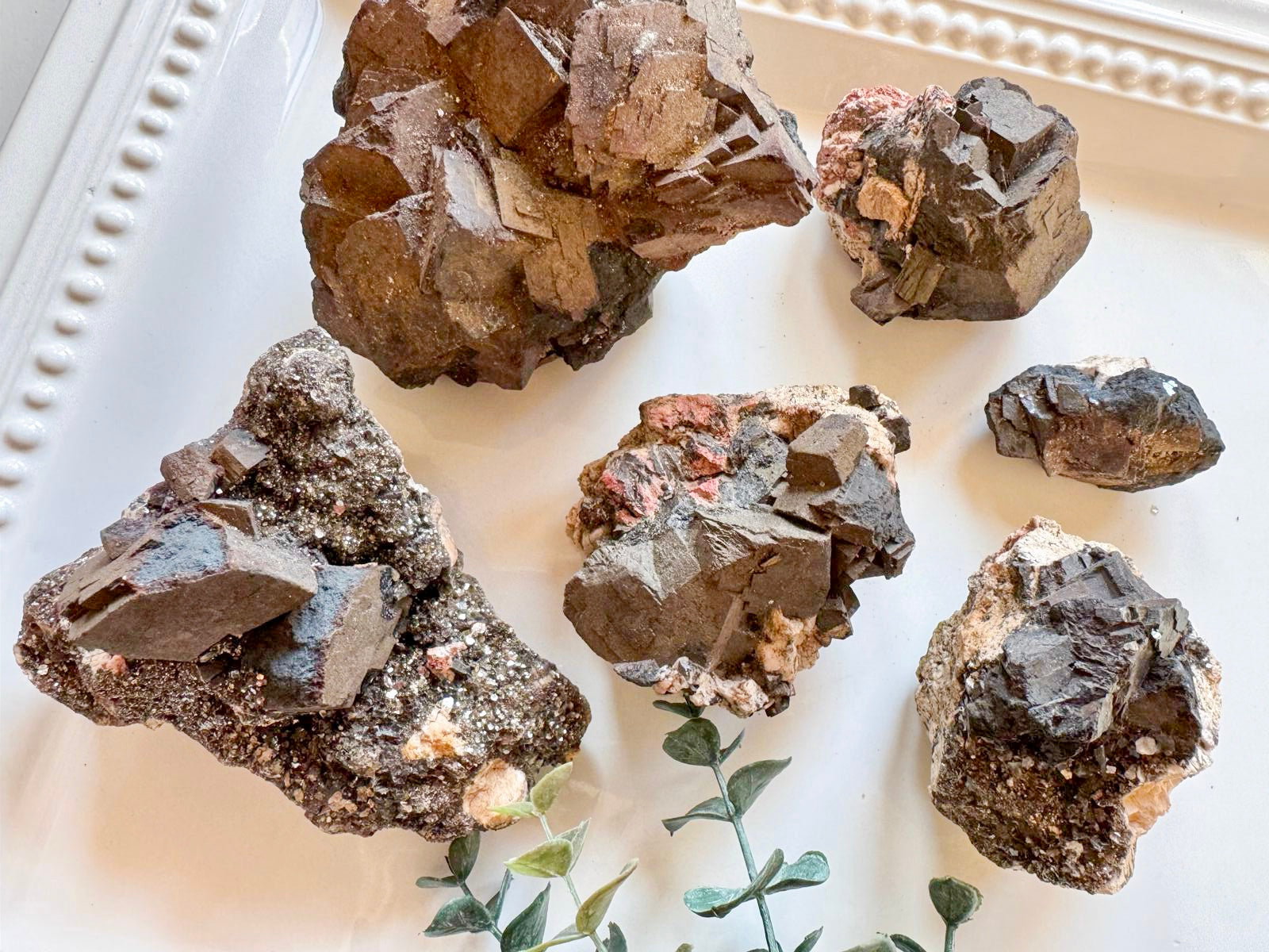 Siderite || Brazil