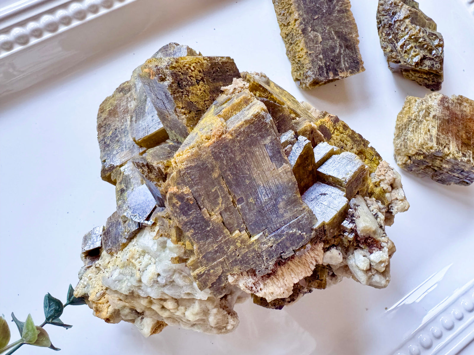 Siderite || Brazil