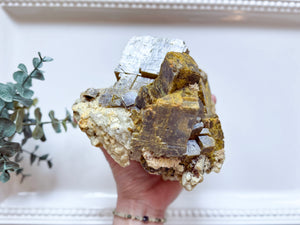 Siderite || Brazil