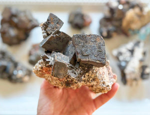 Siderite || Brazil