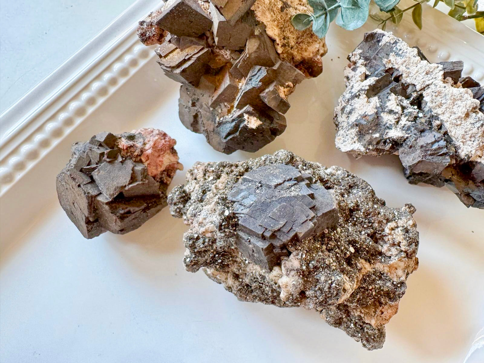 Siderite || Brazil