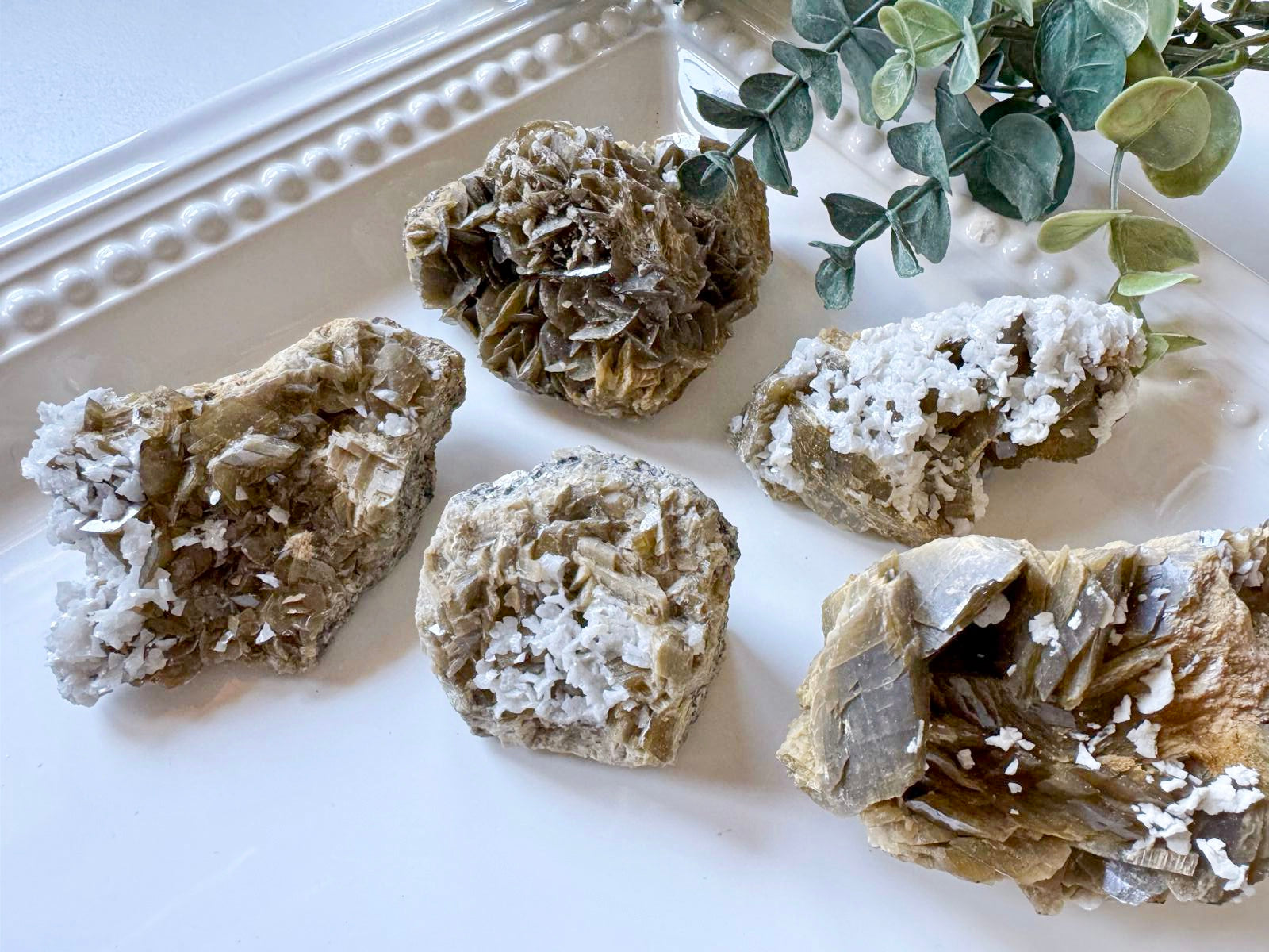 Siderite & Dolomite Specimens || Guizhou Province, China
