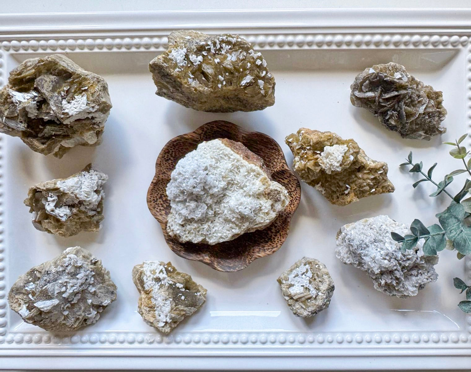 Siderite & Dolomite Specimens || Guizhou Province, China
