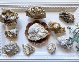 Siderite & Dolomite Specimens || Guizhou Province, China
