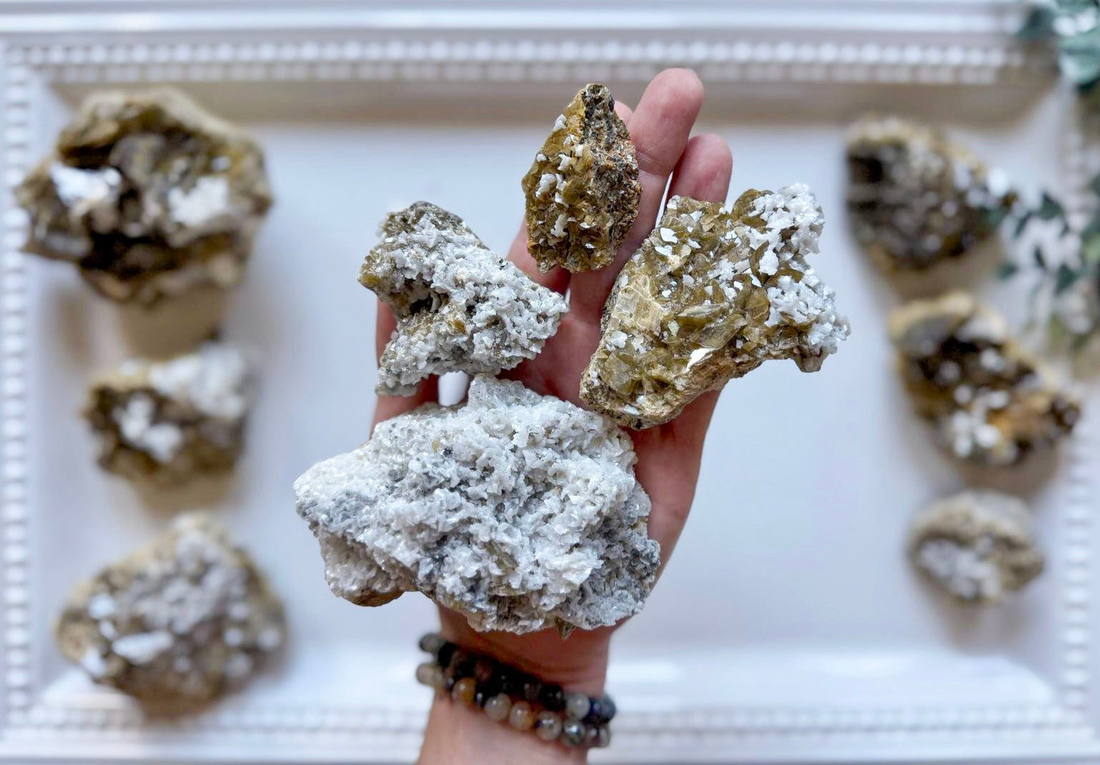 Siderite & Dolomite Specimens || Guizhou Province, China
