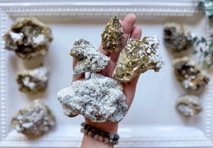 Siderite & Dolomite Specimens || Guizhou Province, China
