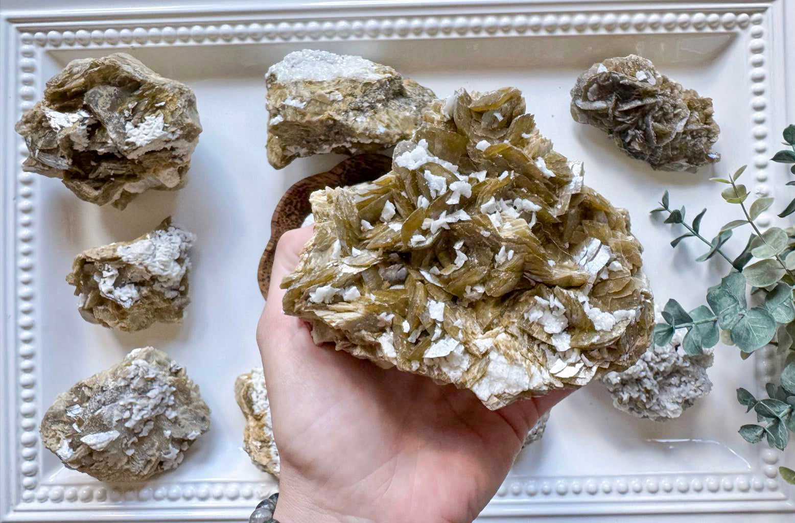 Siderite & Dolomite Specimens || Guizhou Province, China
