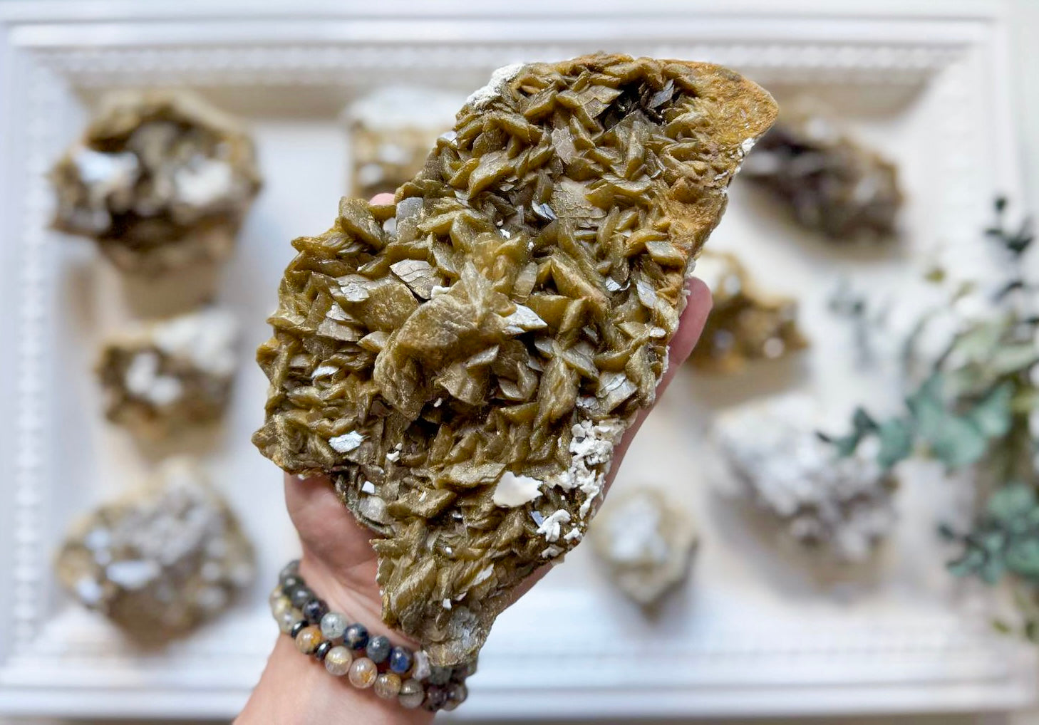Siderite & Dolomite Specimens || Guizhou Province, China
