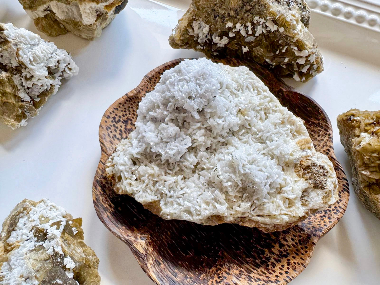 Siderite & Dolomite Specimens || Guizhou Province, China
