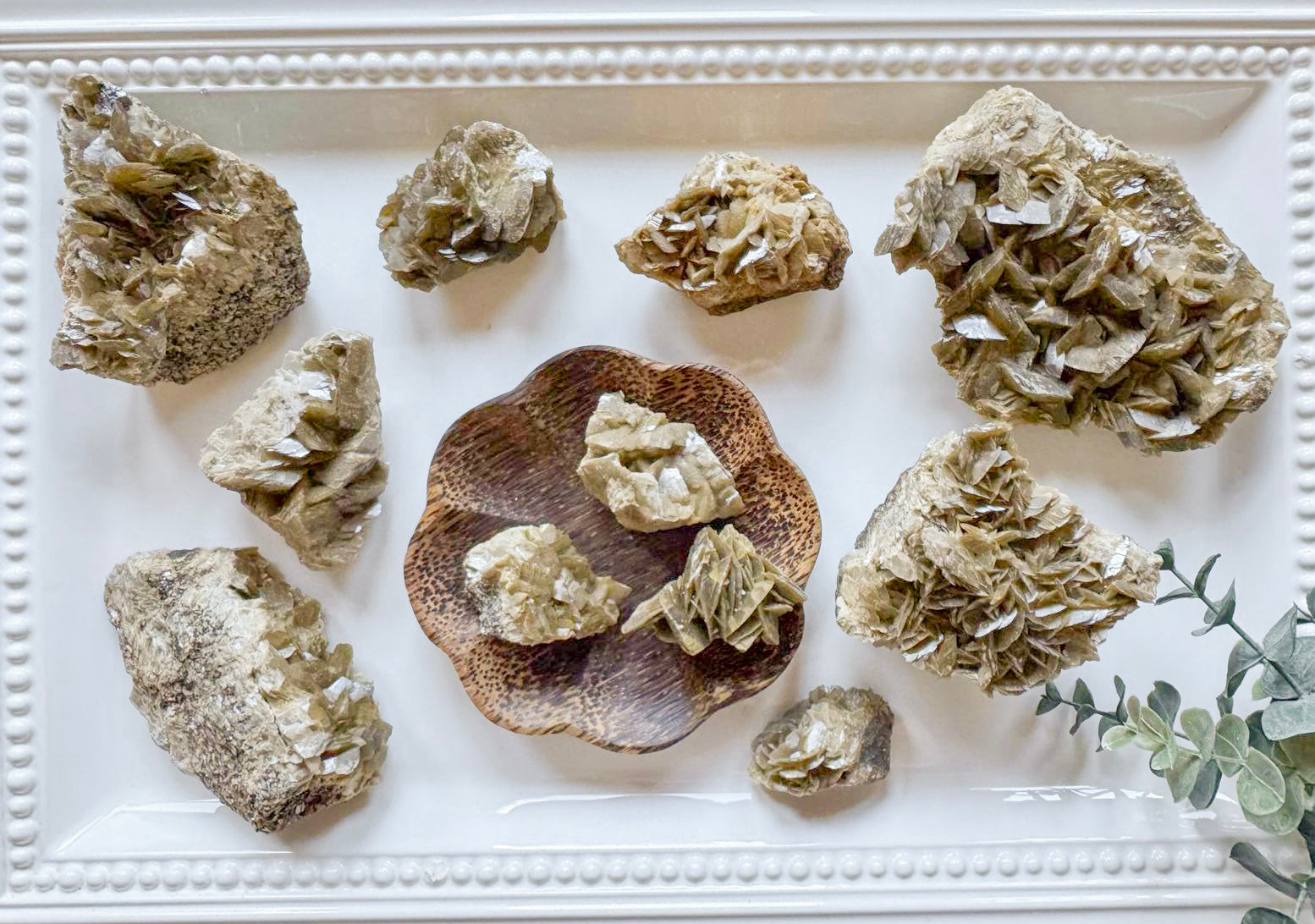 Siderite Specimens || Guizhou Province, China