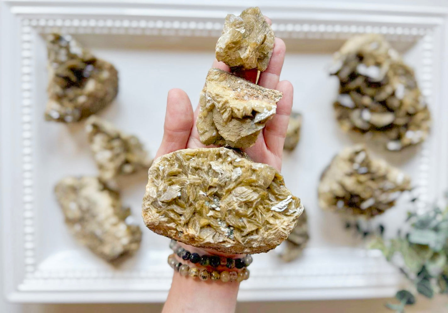 Siderite Specimens || Guizhou Province, China