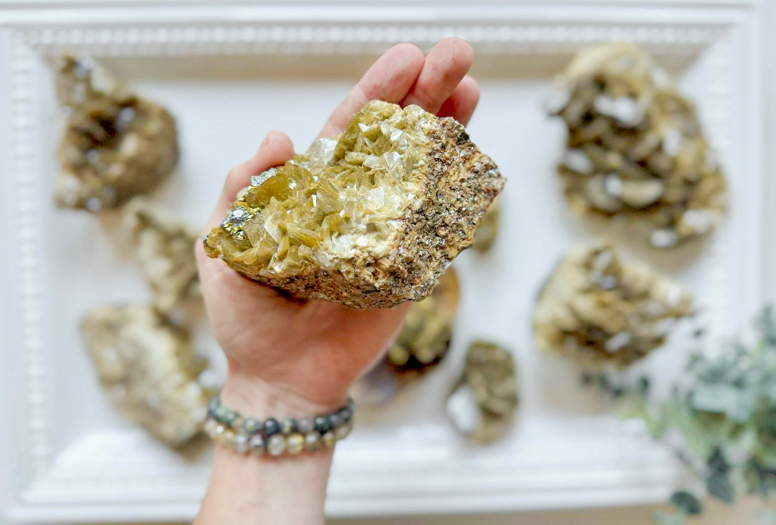 Siderite Specimens || Guizhou Province, China