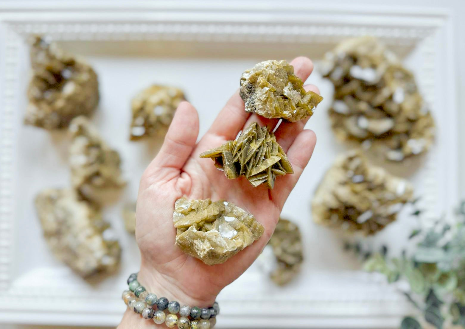 Siderite Specimens || Guizhou Province, China