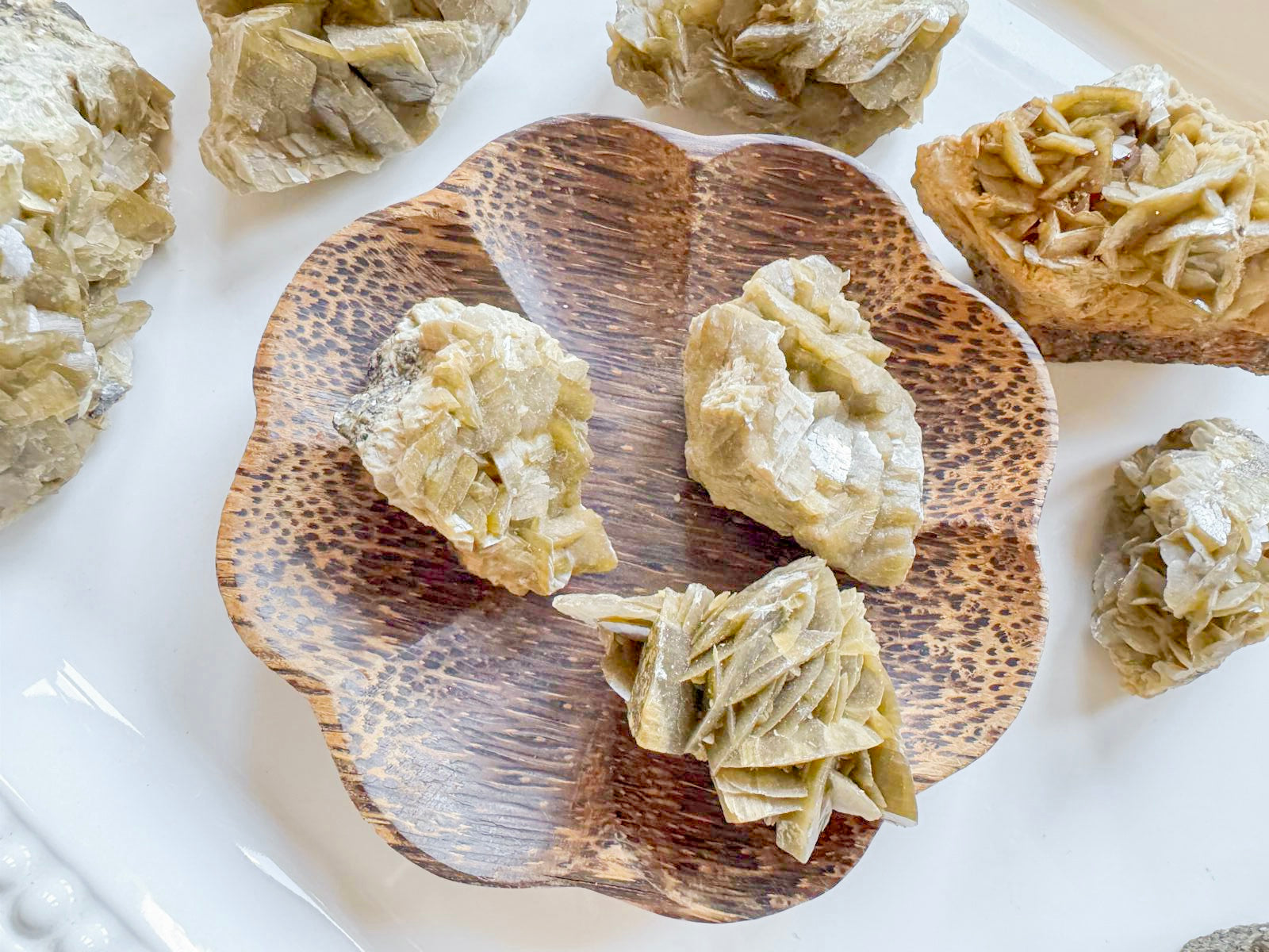 Siderite Specimens || Guizhou Province, China