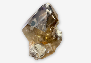 Smoky Quartz Free Form on Stand