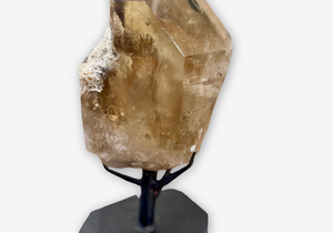 Smoky Quartz Free Form on Stand