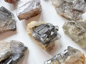 Smoky Barite || Morocco