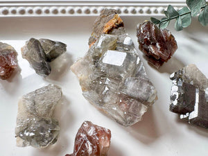 Smoky Barite || Morocco