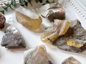 Smoky Barite || Morocco