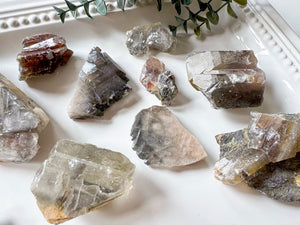 Smoky Barite || Morocco