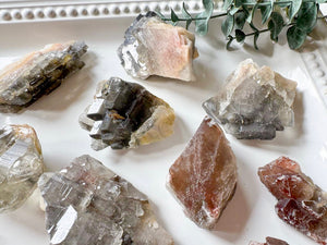 Smoky Barite || Morocco