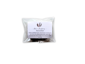 Soothe || Cold Process Soap