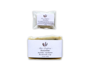 Soothe || Cold Process Soap