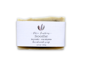 Soothe || Cold Process Soap