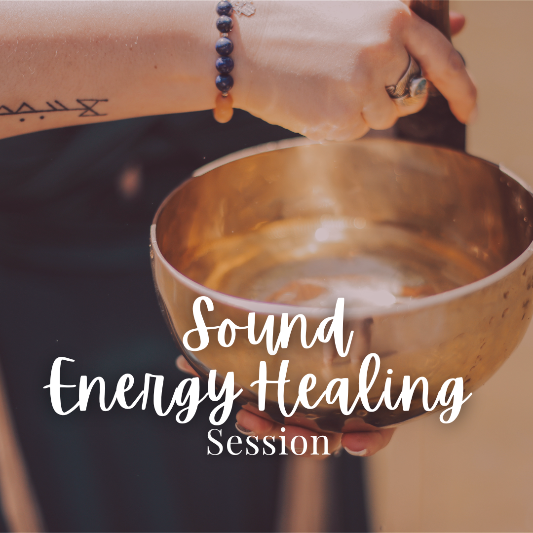 Holistic Wellness Weekend | Sound Healing Session -  Sunday, December 13