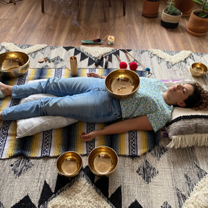 Holistic Wellness Weekend | Sound Healing Session -  Sunday, November 15